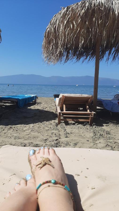 Sea & Sun Apartment Vlorë Exteriér fotografie