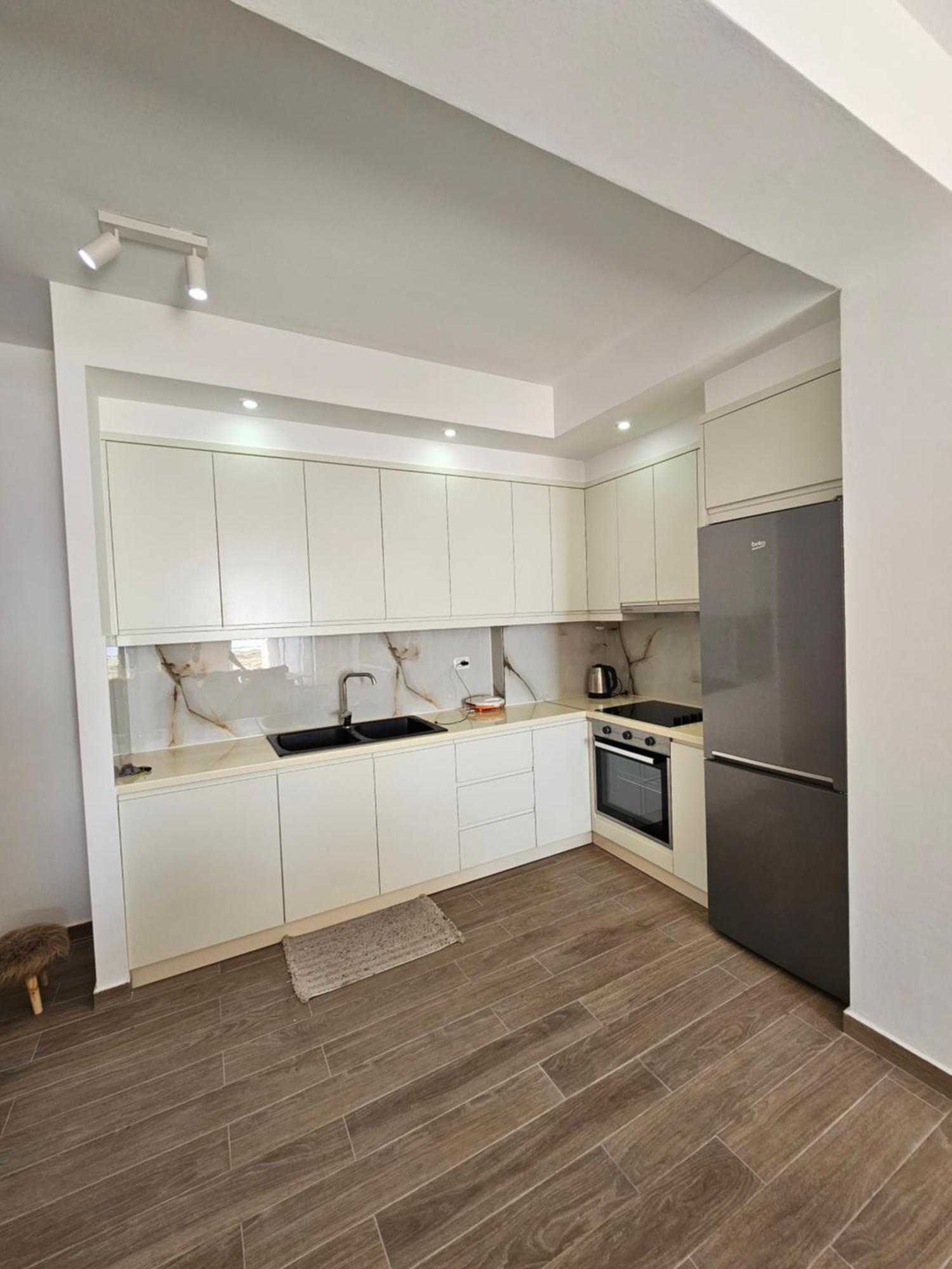 Sea & Sun Apartment Vlorë Exteriér fotografie