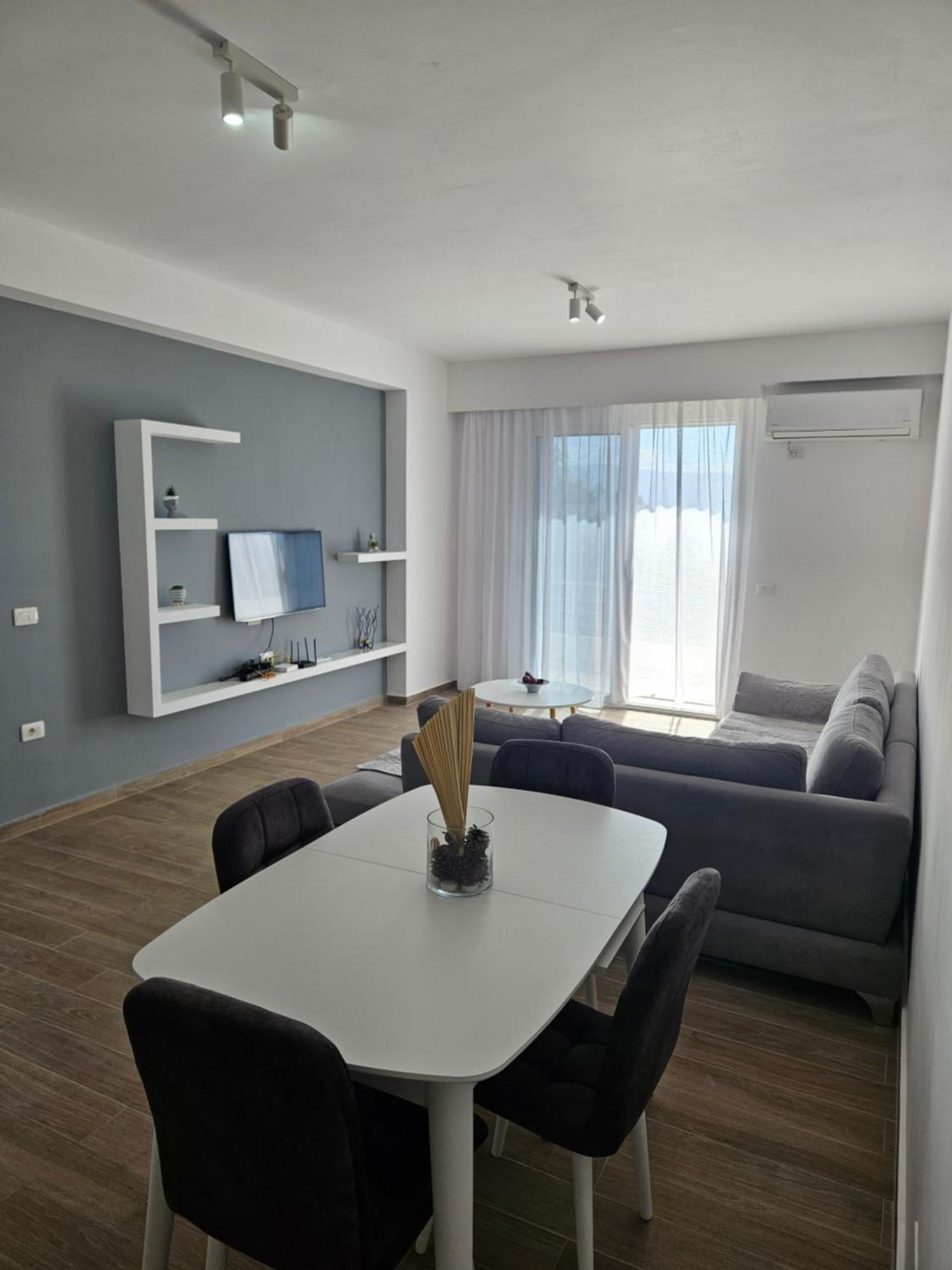 Sea & Sun Apartment Vlorë Exteriér fotografie