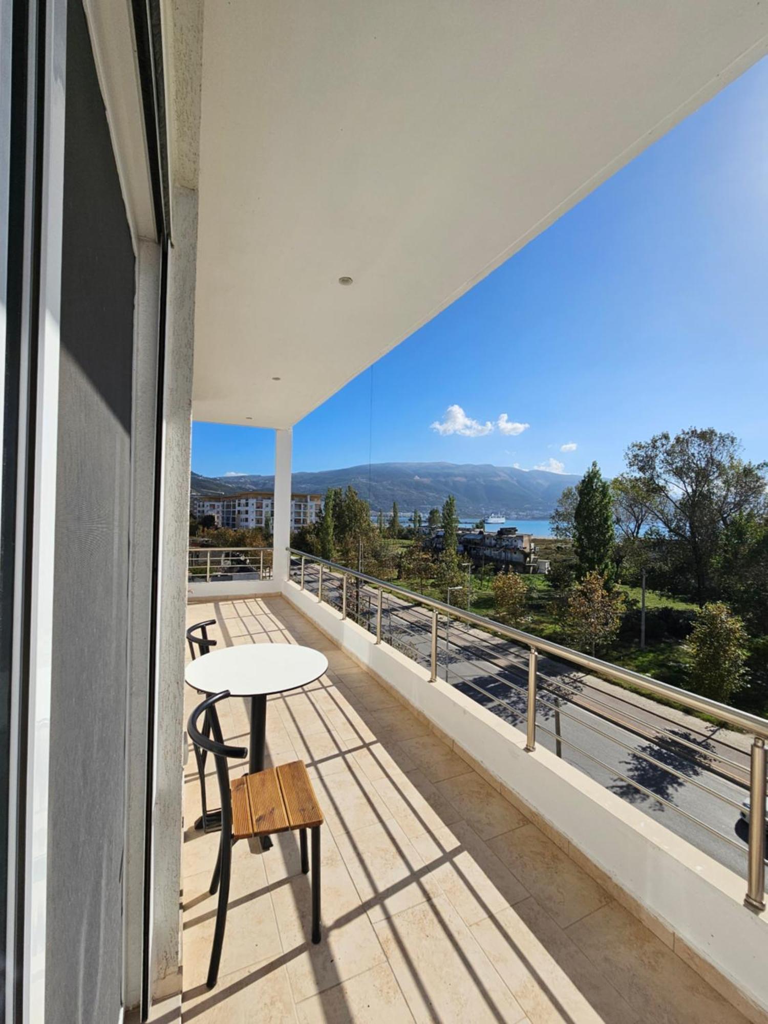 Sea & Sun Apartment Vlorë Exteriér fotografie