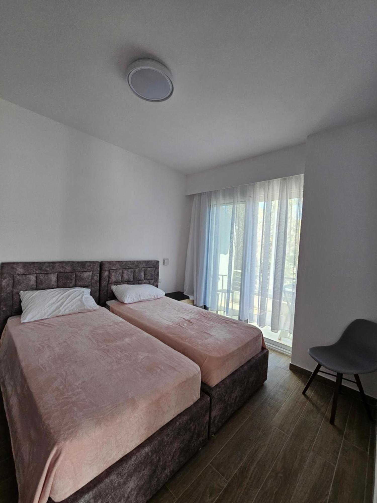 Sea & Sun Apartment Vlorë Exteriér fotografie