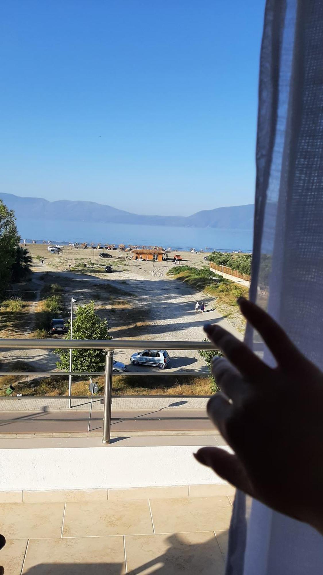 Sea & Sun Apartment Vlorë Exteriér fotografie