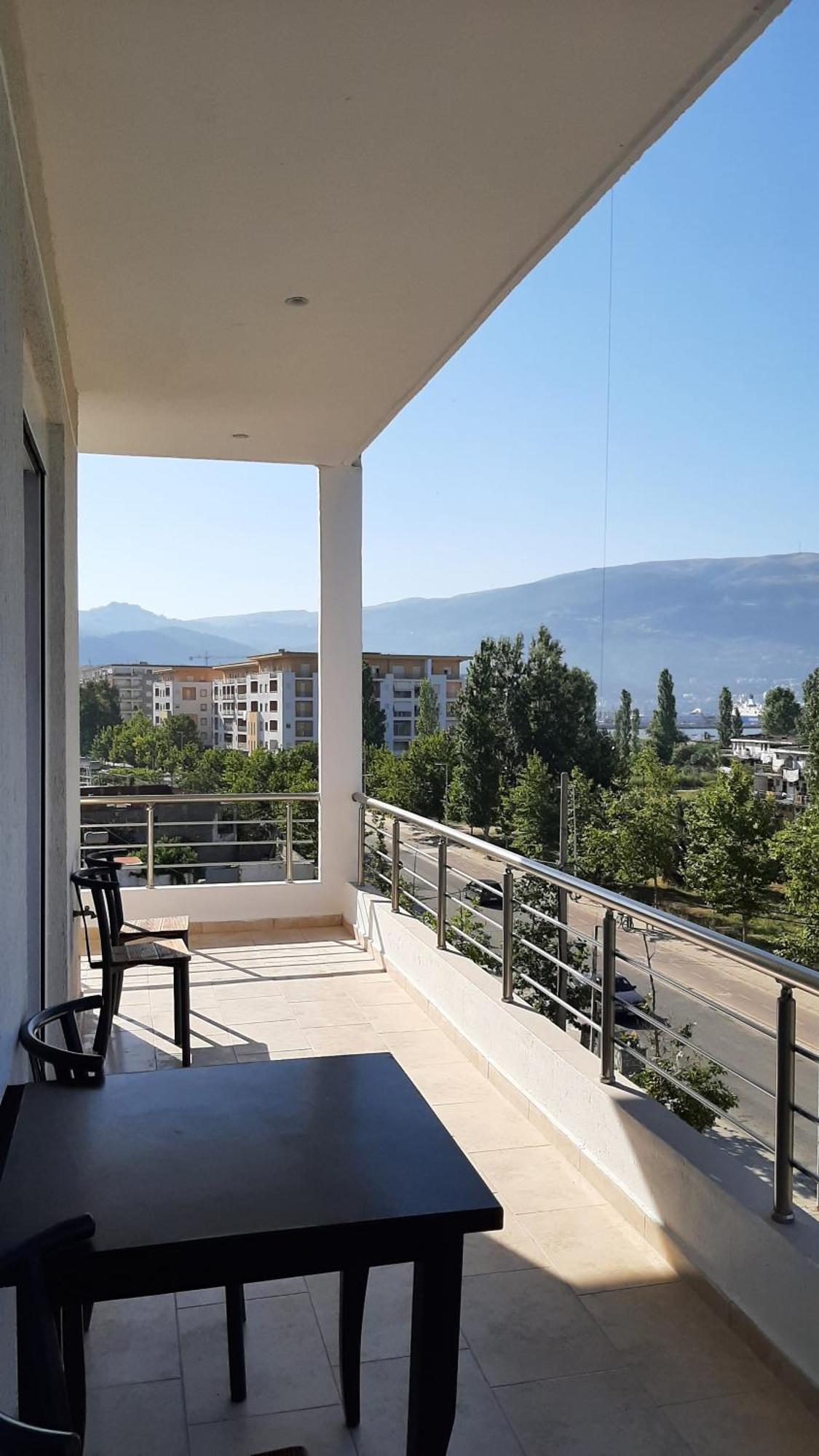 Sea & Sun Apartment Vlorë Exteriér fotografie