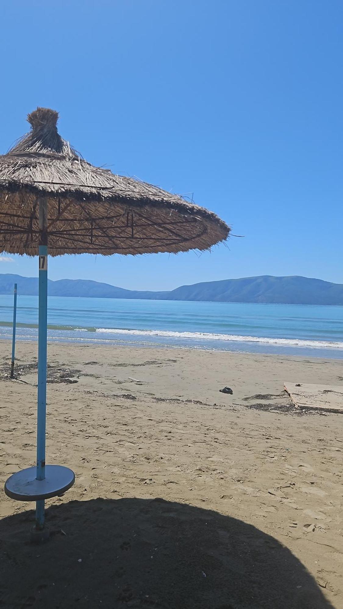 Sea & Sun Apartment Vlorë Exteriér fotografie